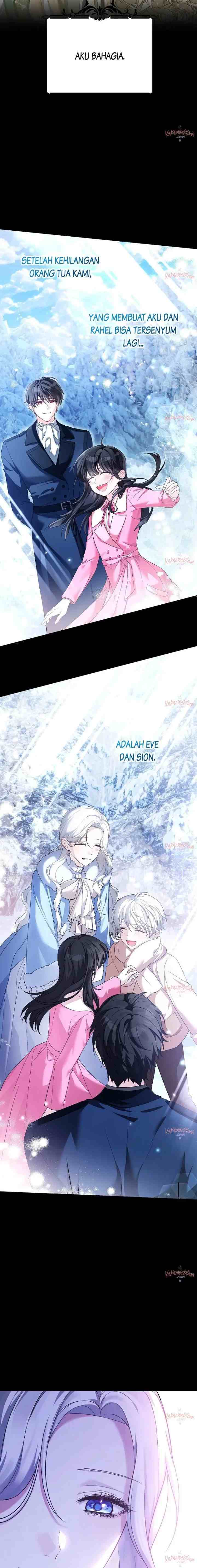 The Heroine has Her Eyes on Me as Her Brother's Wife chapter 37 halaman 9