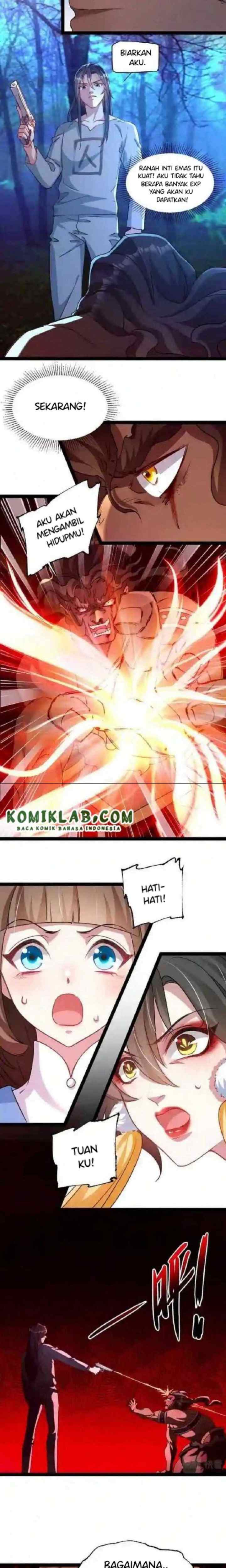 I Can Summon God chapter 3 halaman 7