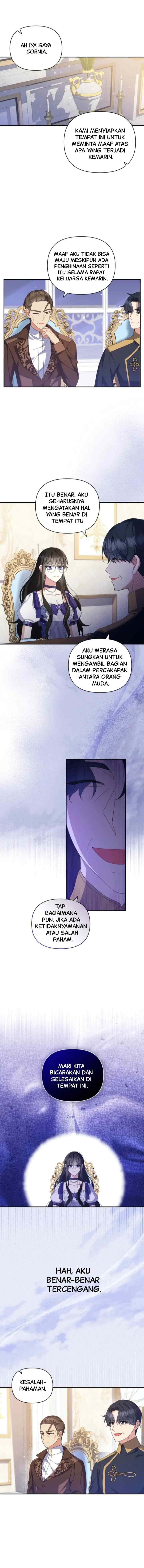 My Husband Will Regret This chapter 13 halaman 10