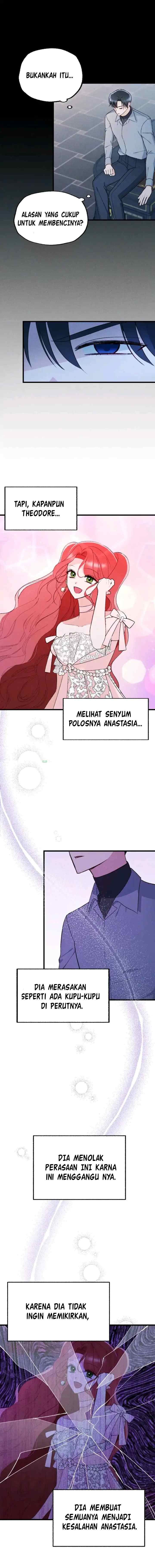 If You So Desire My Despair chapter 11 halaman 13