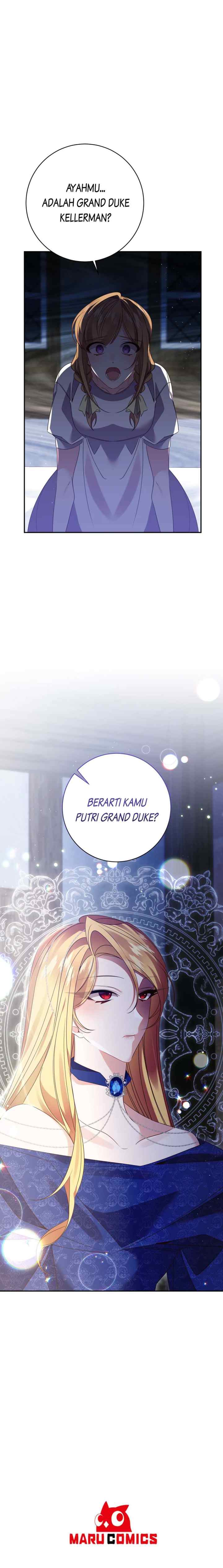 It's Useless to Hang On chapter 121 halaman 20
