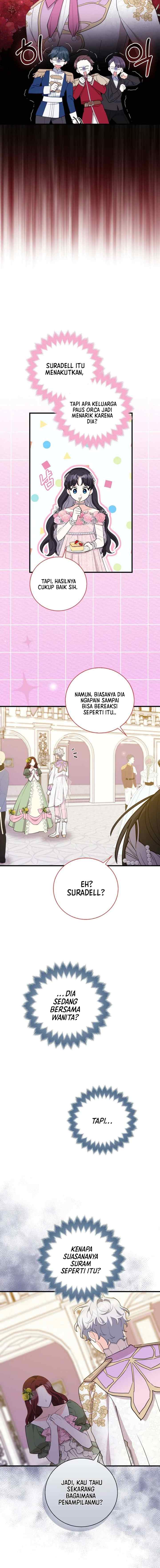 The Crazy Killer Whale's Favourite Penguin chapter 24 halaman 16