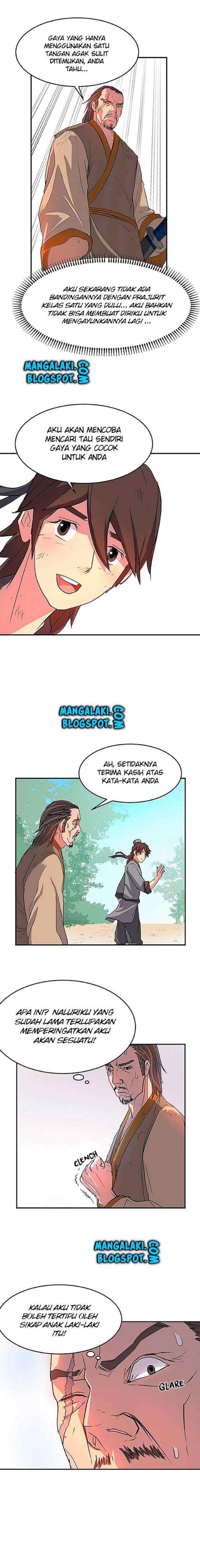 The Invincible Immortal chapter 7 halaman 4