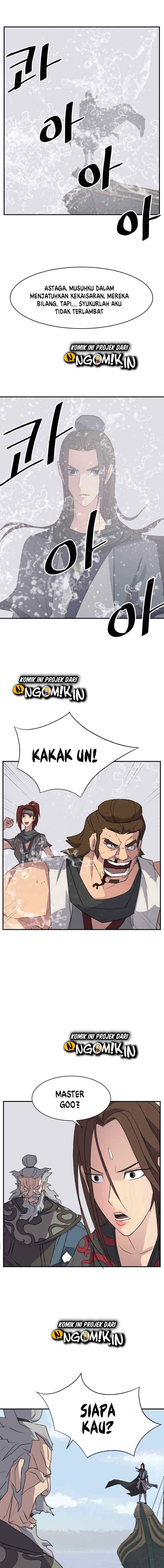 The Invincible Immortal chapter 58 halaman 4