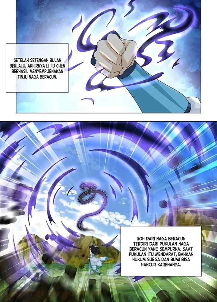 Yong Heng Zhi Zun chapter 236 halaman 5