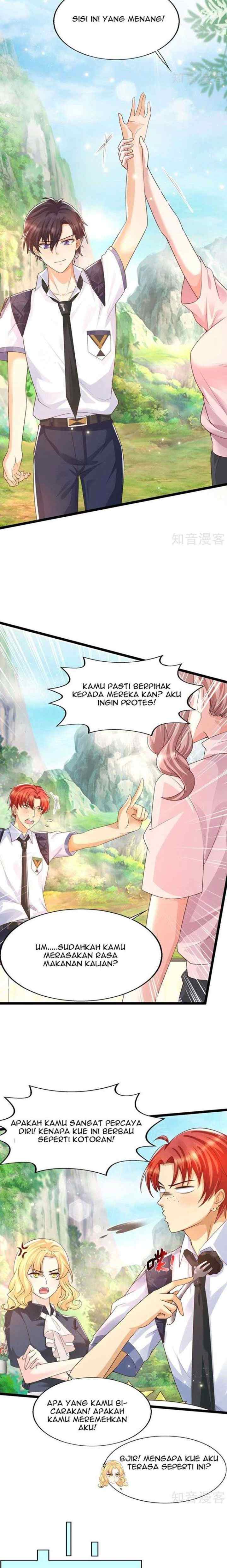 The Goddes Took Me To Be a Master chapter 31 halaman 10