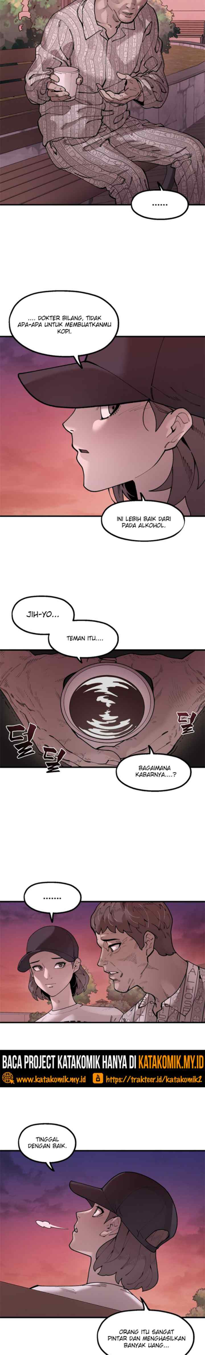 Psycho Revenge chapter 57 halaman 14