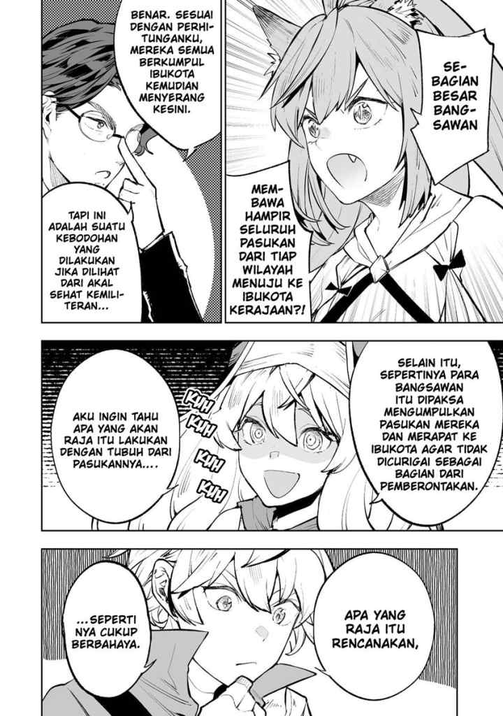 Teihen Ryoushu no Kanchigai Eiyuutan chapter 36 halaman 5