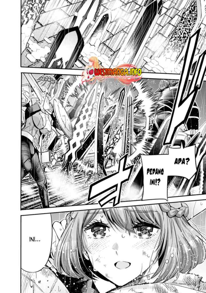 Uragirareta S Rank Boukensha no Ore wa, Aisuru Dorei no Kanojora to Tomoni Dorei dake no Harem Guild o Tsukuru chapter 46 halaman 17