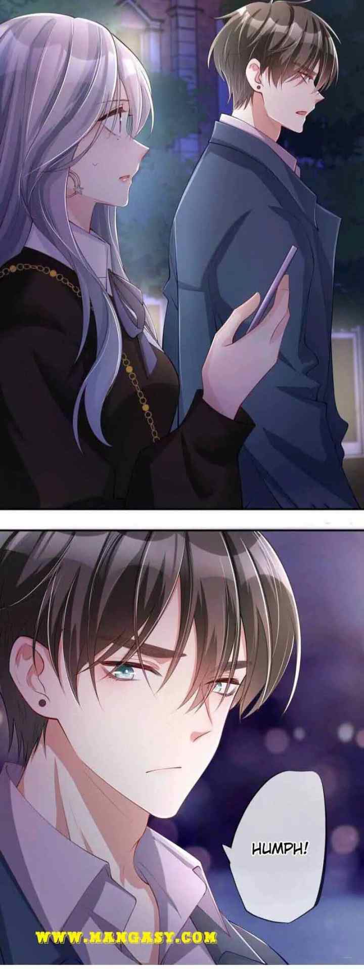 Distance of Two Star chapter 31 halaman 5