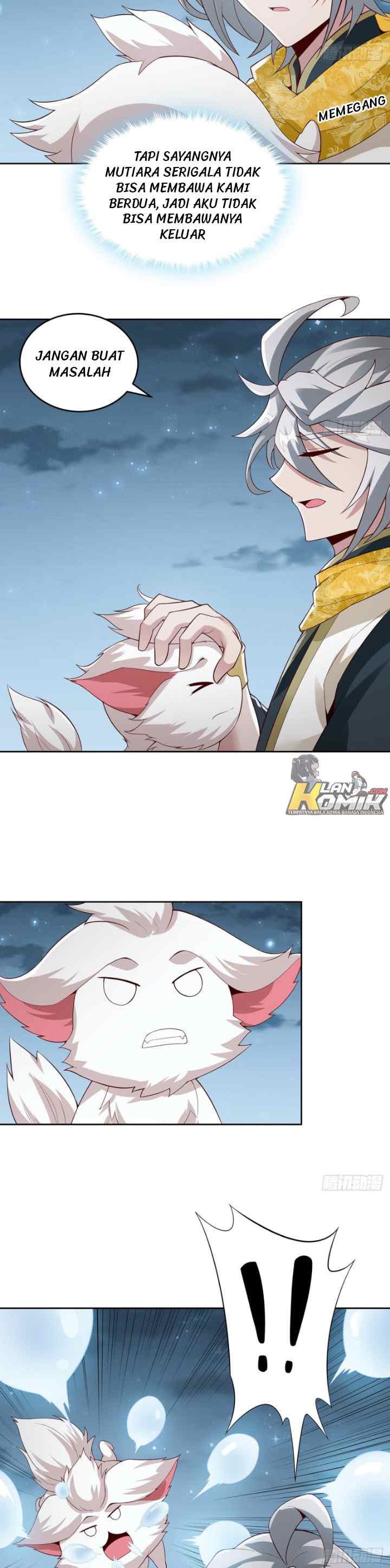 The Inverted Dragon's Scale chapter 120 halaman 5