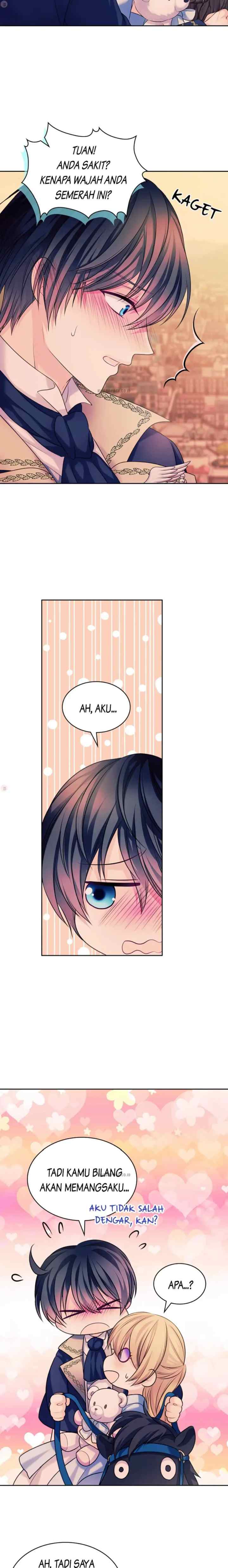 Sincerely: I Became a Duke's Maid chapter 71 halaman 18