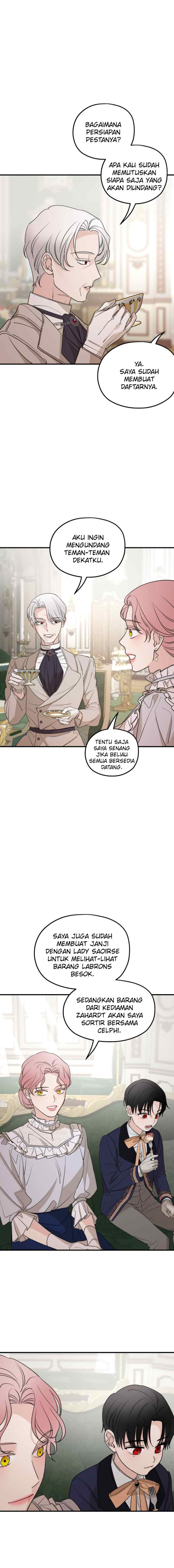 My In-Laws Are Obsessed With Me chapter 48 halaman 15