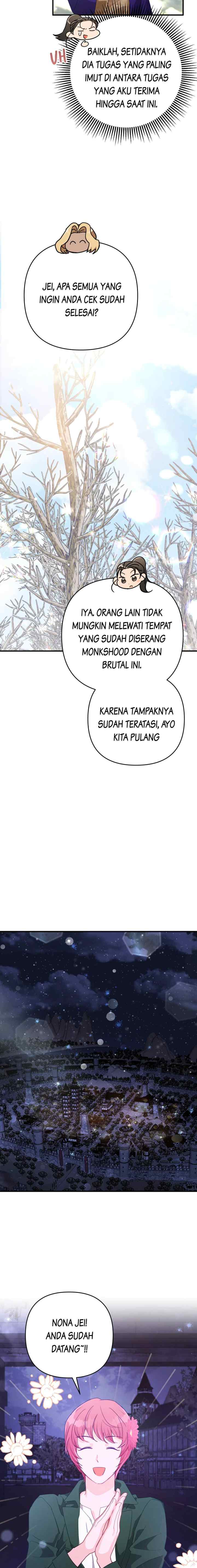 Terrarium Adventure chapter 48 halaman 7