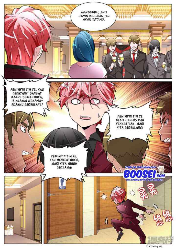 Talented Genius chapter 126 halaman 7