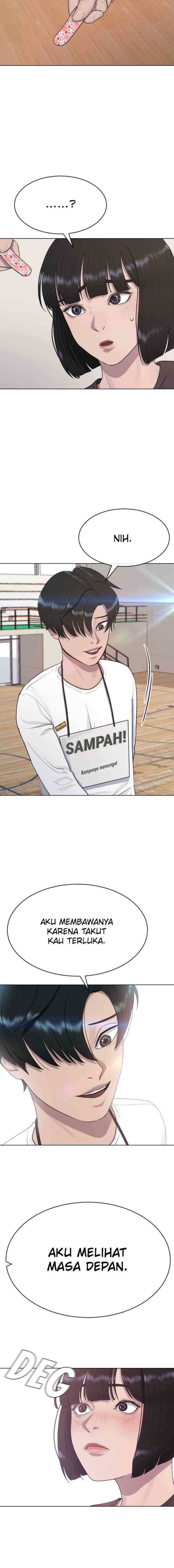 Hypnosis School chapter 37 halaman 14