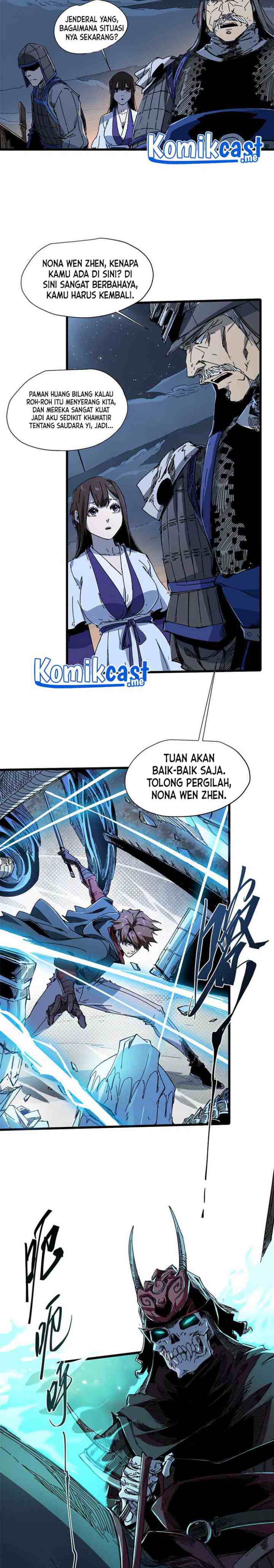 Eternal Kingdom Remake chapter 51 halaman 8