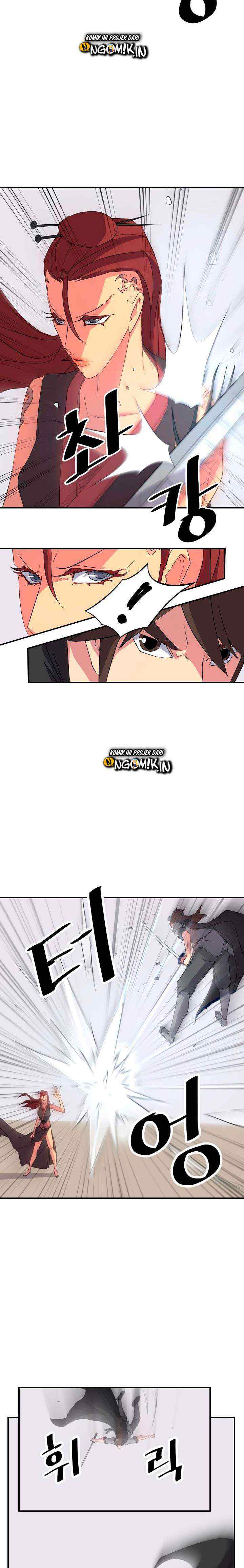 The Invincible Immortal chapter 38 halaman 8