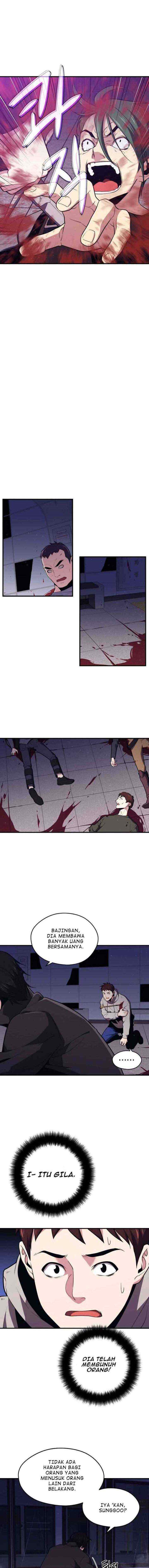 Seoul Station Necromancer chapter 8 halaman 5