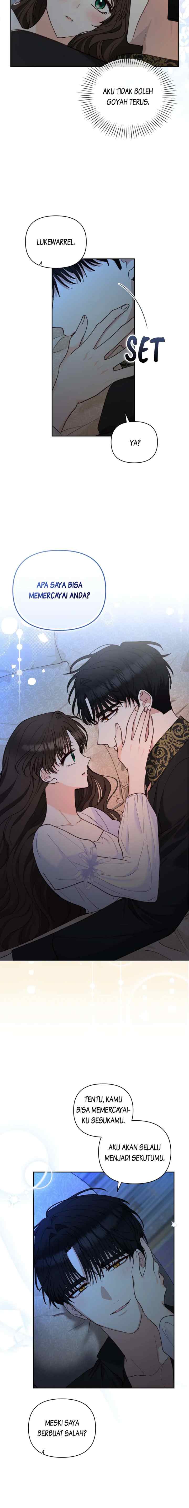 Las dos flores de la noche chapter 13 halaman 7
