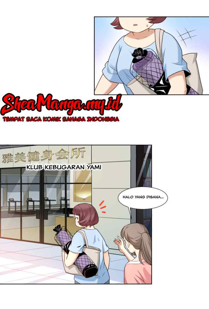 Beauty's Close Coach chapter 2 halaman 9