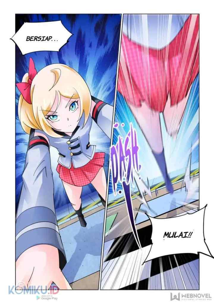 Battle Frenzy chapter 143 halaman 5