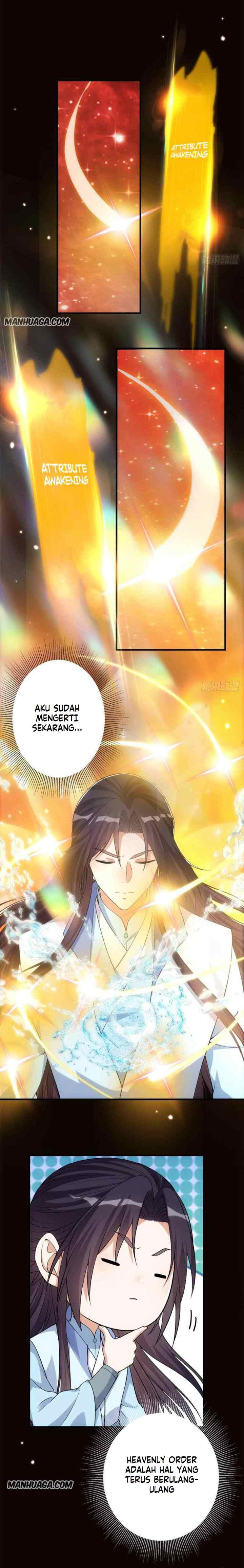 Keep A Low Profile, Sect Leader chapter 7 halaman 9