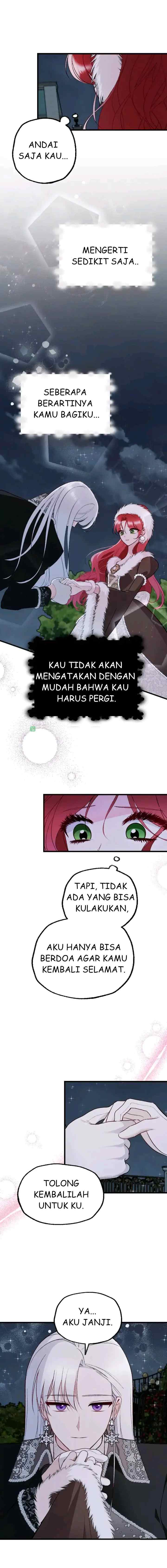 If You So Desire My Despair chapter 14 halaman 4