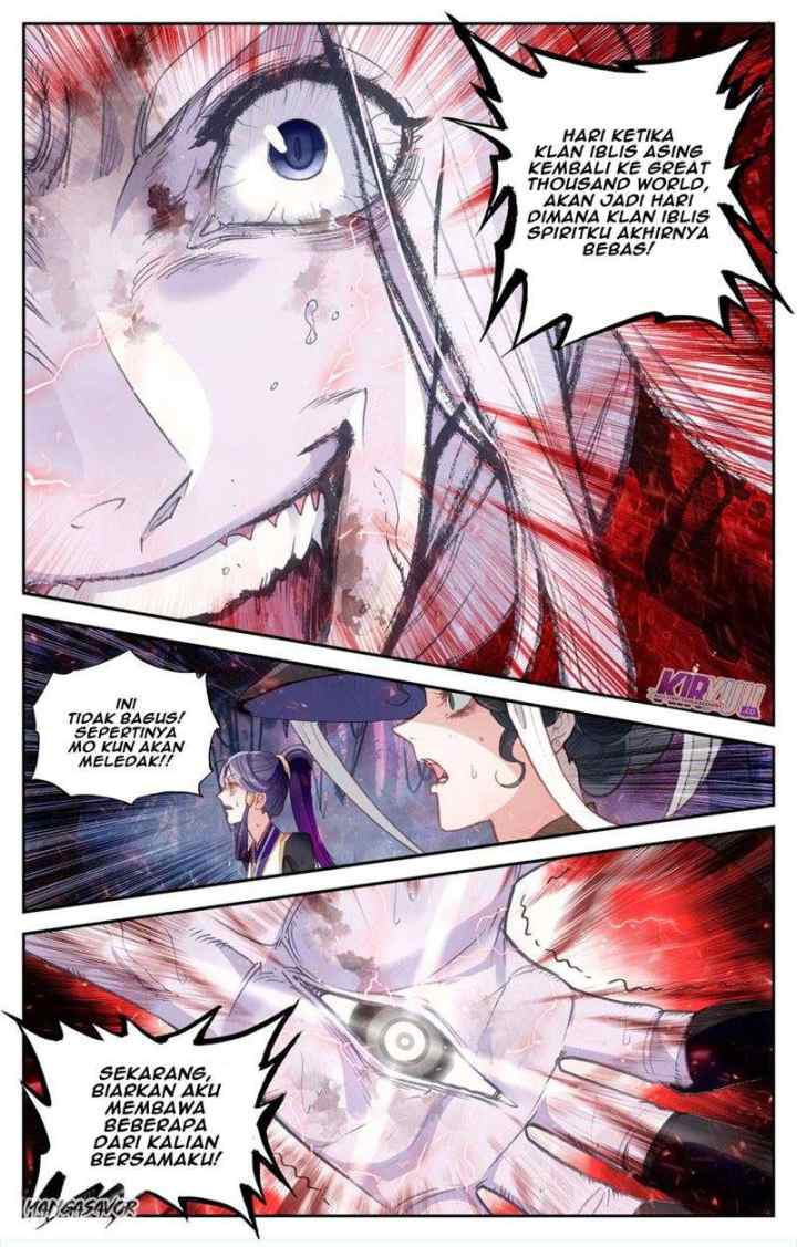 The Heaven's List chapter 80 halaman 5