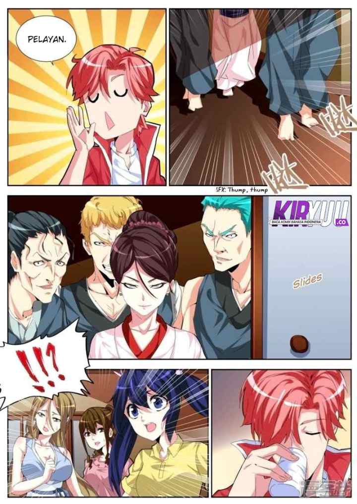 Talented Genius chapter 30 halaman 6