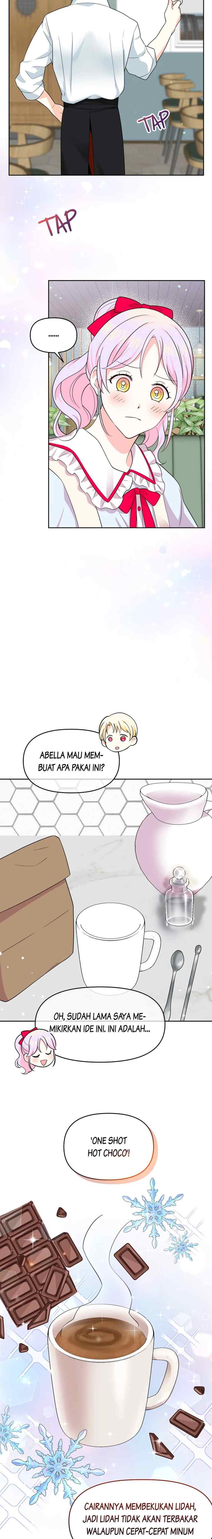 She Came Back and Opened a Dessert Shop chapter 20 halaman 12