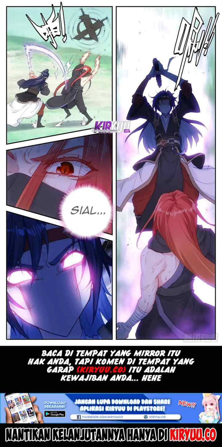 The Heaven's List chapter 38.5 halaman 9