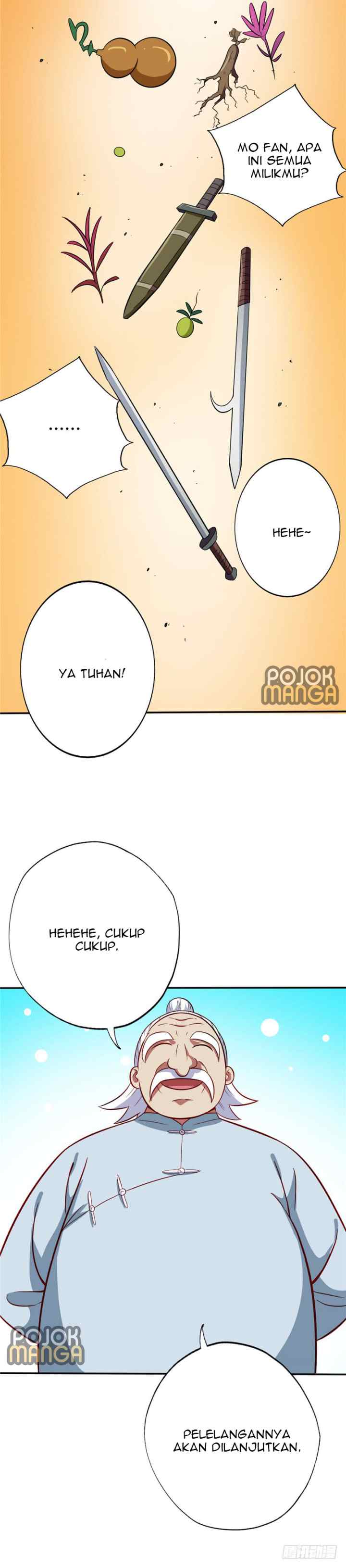 Supreme Godly System chapter 66 halaman 6
