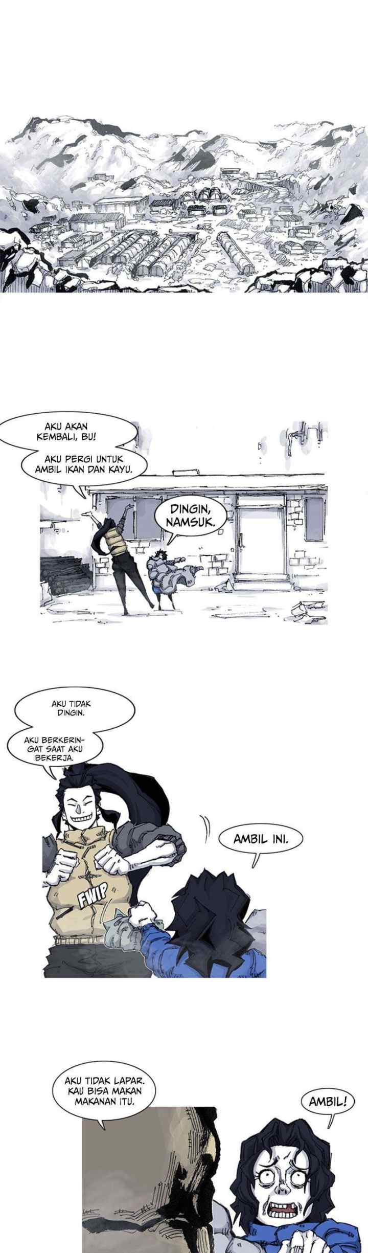 ASURA chapter 53 halaman 12