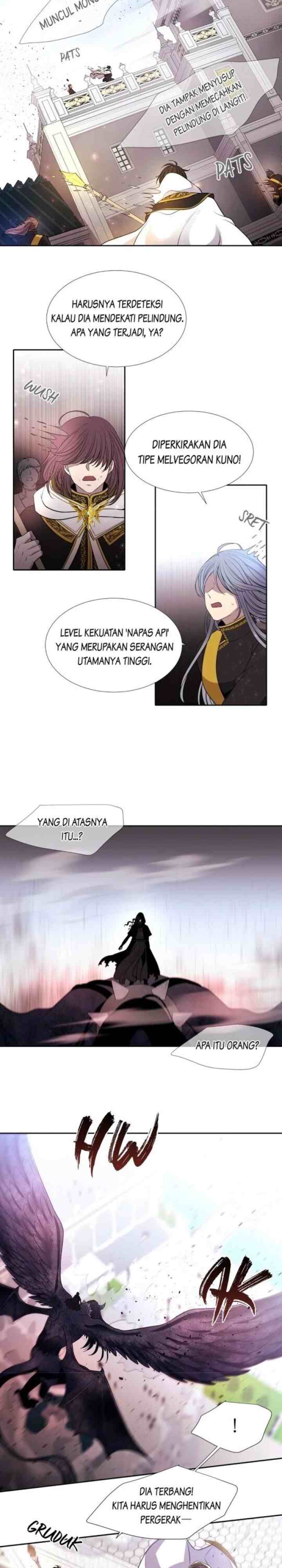 Charlotte Has Five Disciples chapter 65 halaman 5