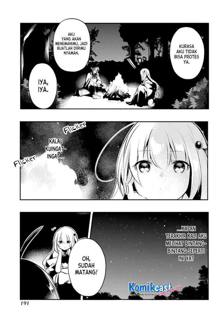 Souda, Baikoku Shiyou: Tensai Ouji no Akaji Kokka Saisei Jutsu chapter 15.5 halaman 5