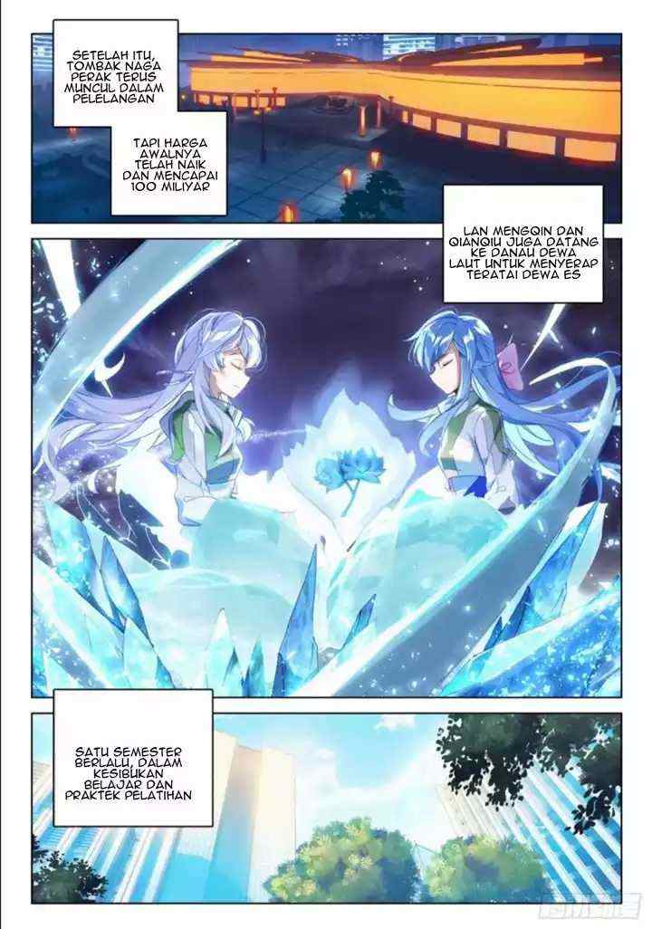 Soul Land 4 chapter 206 halaman 15