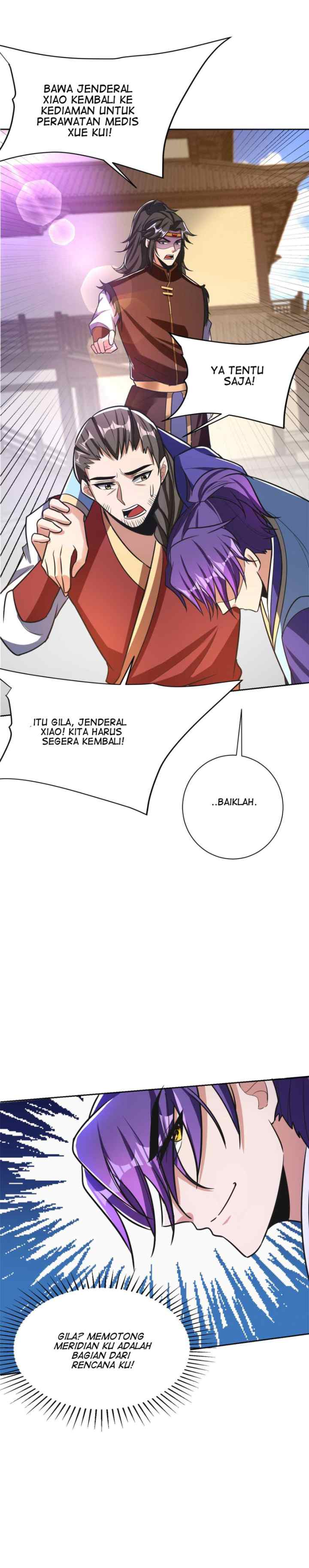 Rise of The Demon King chapter 175 halaman 15