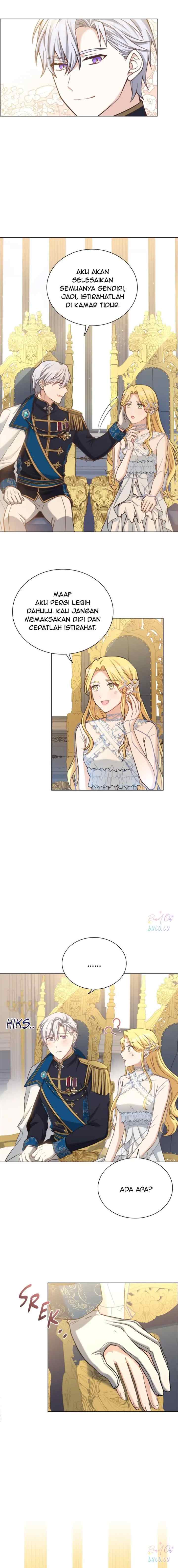 One Night with Emperor chapter 35 halaman 5