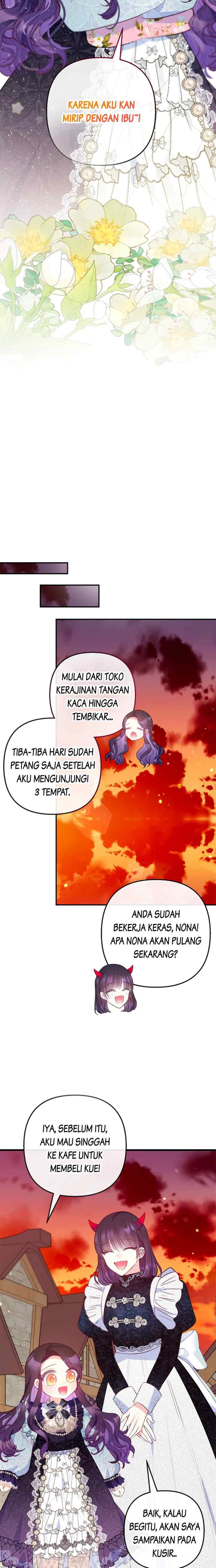 I'm a Daughter Loved by the Devil chapter 61 halaman 12