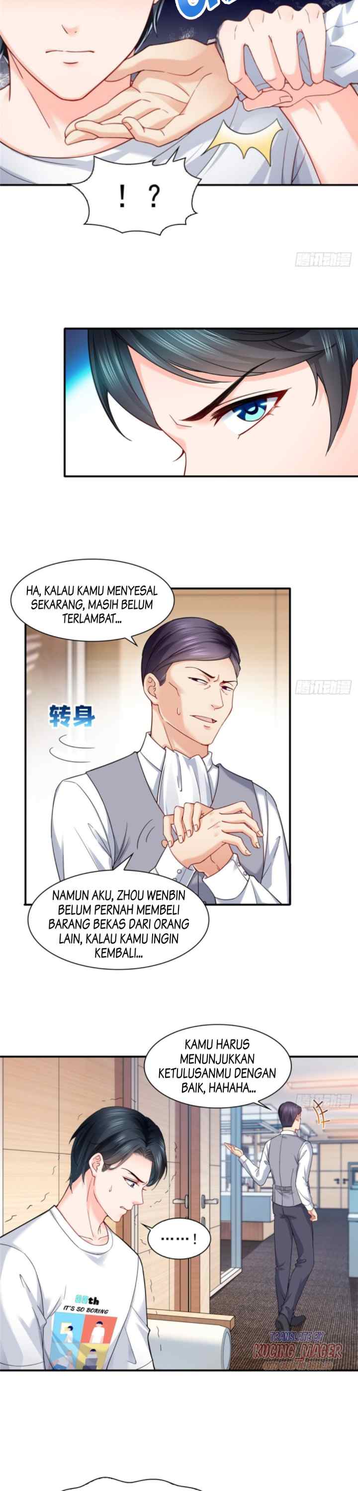 Just Like Cold Light Meets Scorching Sun chapter 118 halaman 4