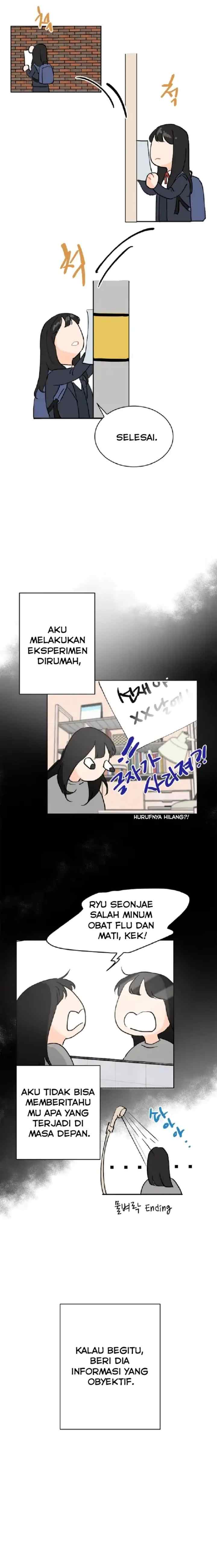 Lovely Runner chapter 5 halaman 12