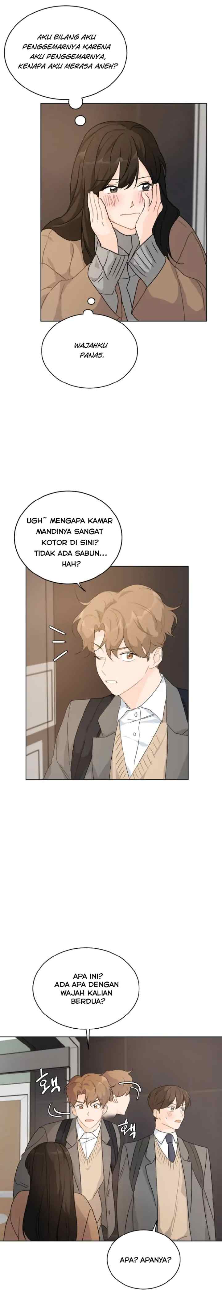 Lovely Runner chapter 24 halaman 8
