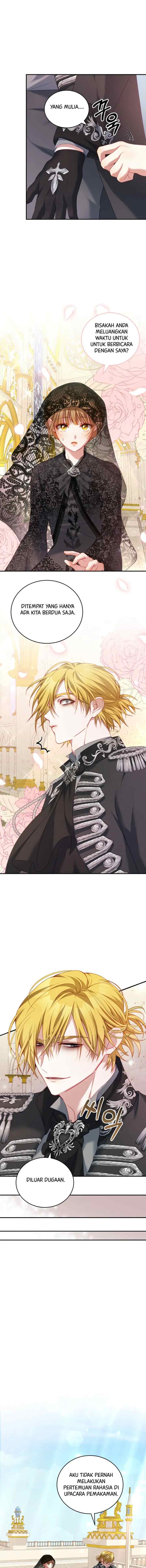 I Have Become The Hero's Rival chapter 25 halaman 12