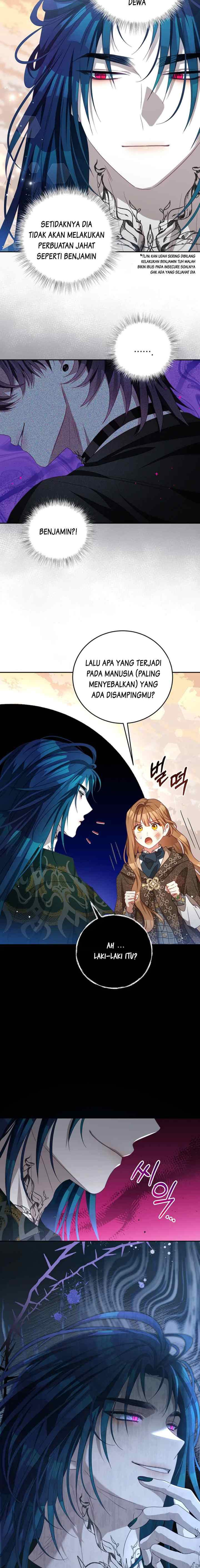 I Have Become The Hero's Rival chapter 85 halaman 14