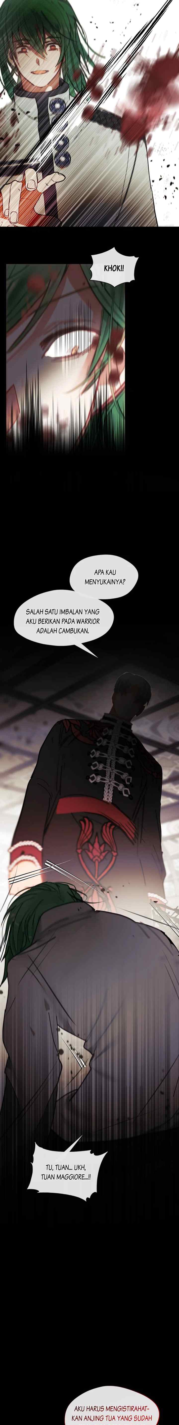 Devoted to Diamond chapter 82 halaman 17