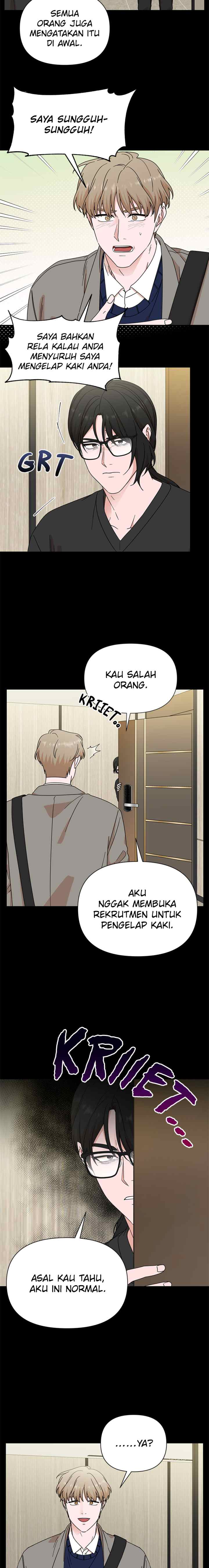 The Guy With Pretty Lips chapter 99 halaman 10