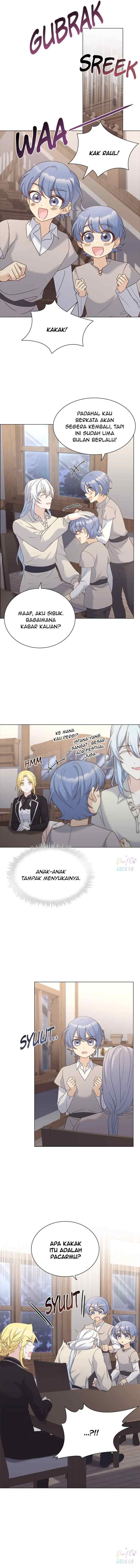 One Night with Emperor chapter 89 halaman 11