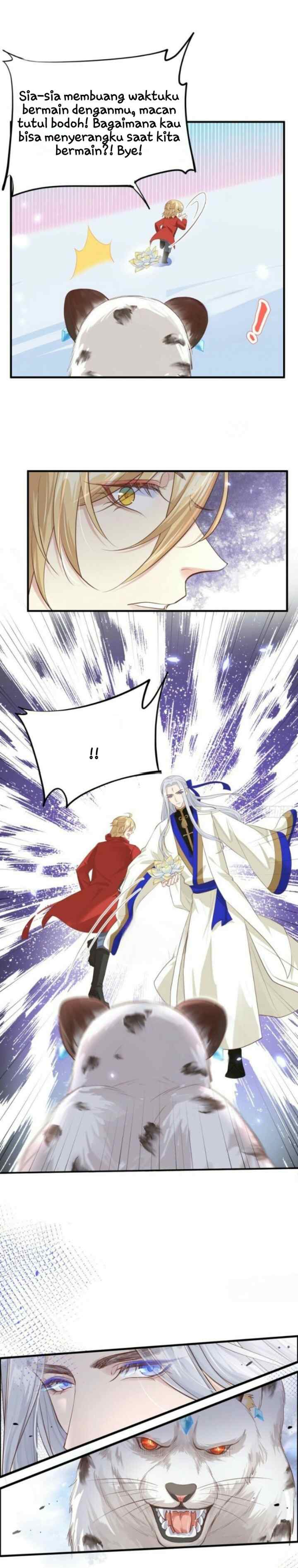 Cultivation Daddy chapter 71 halaman 15