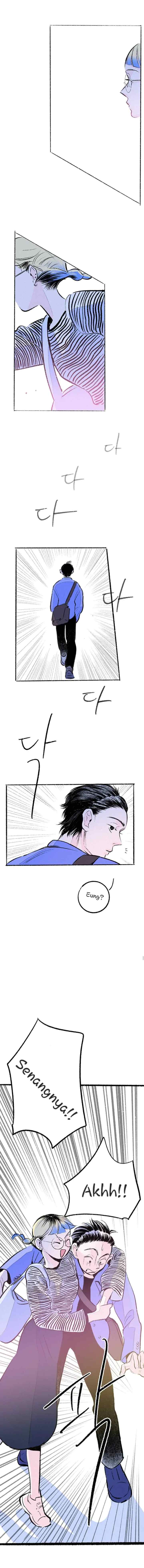 Is It Not By My Side? chapter 31 halaman 16